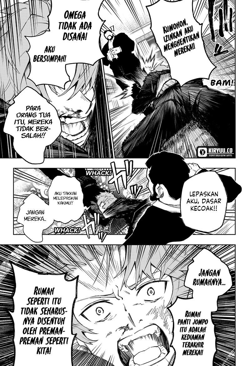 G.G.G. (KABUTO Junichi) Chapter 01 Gambar 40