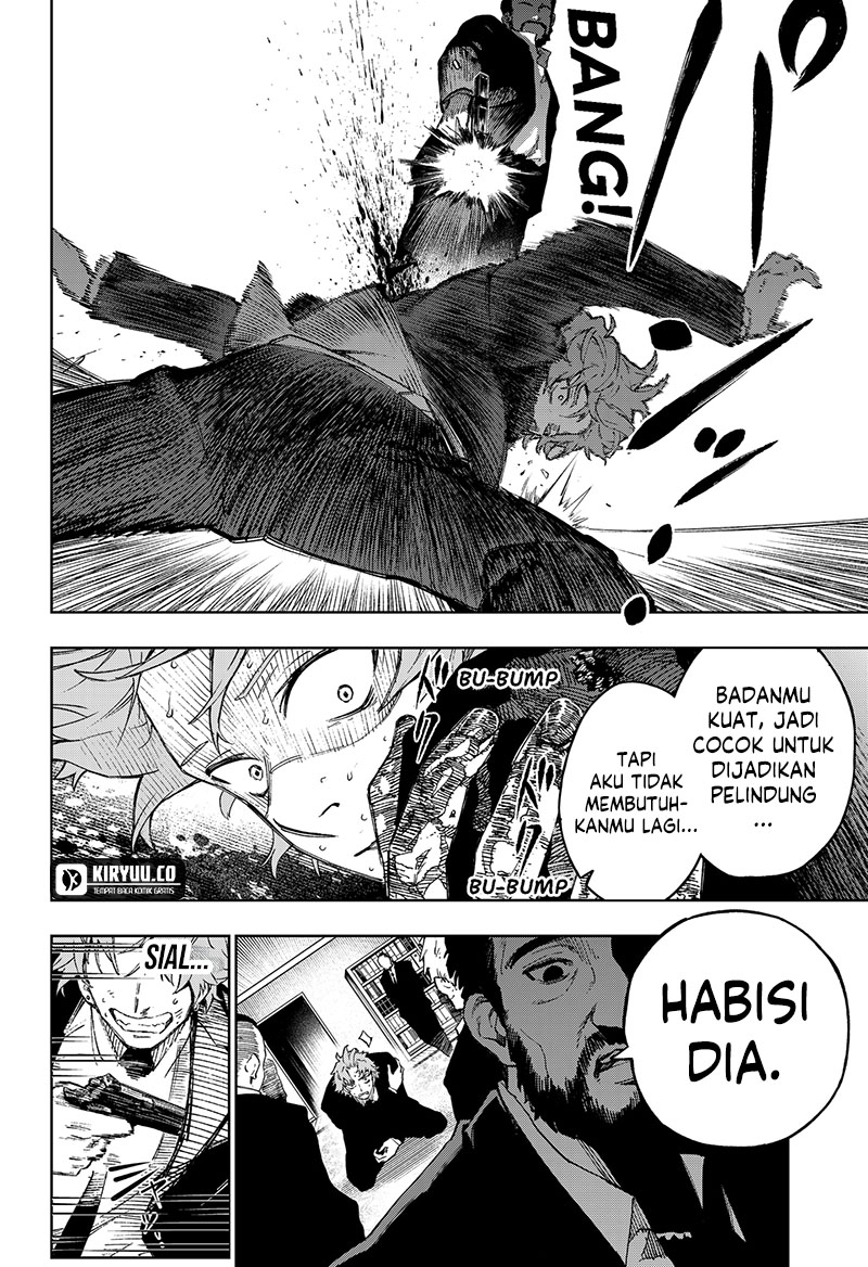 G.G.G. (KABUTO Junichi) Chapter 01 Gambar 41