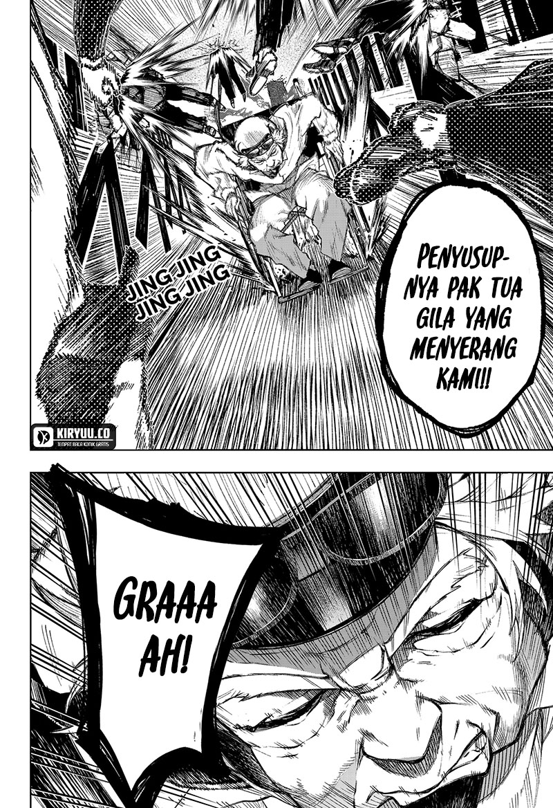 G.G.G. (KABUTO Junichi) Chapter 01 Gambar 45