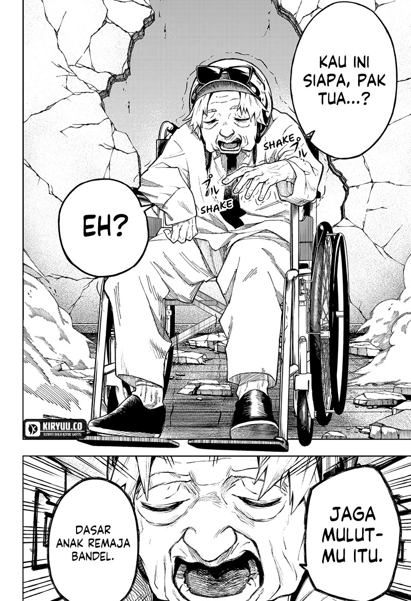 G.G.G. (KABUTO Junichi) Chapter 01 Gambar 47