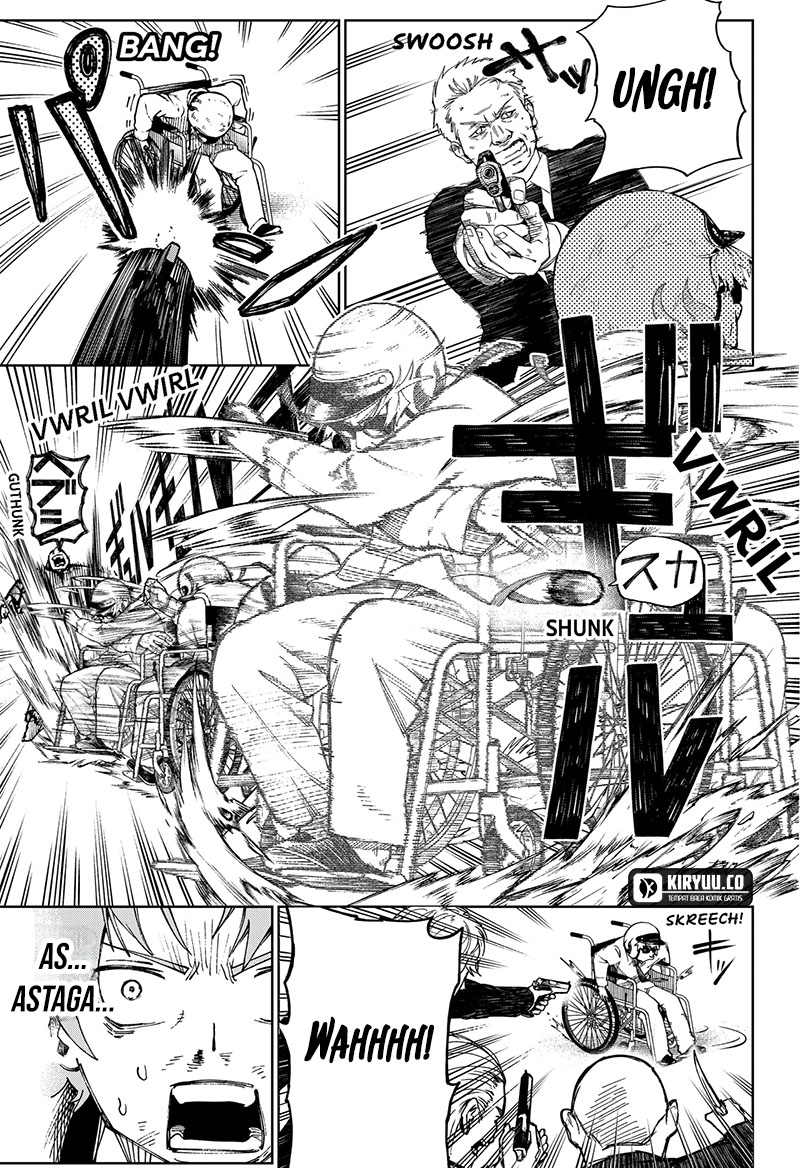 G.G.G. (KABUTO Junichi) Chapter 01 Gambar 50