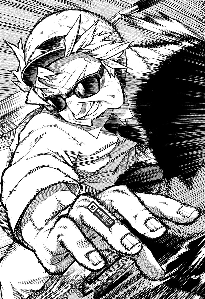 G.G.G. (KABUTO Junichi) Chapter 01 Gambar 54