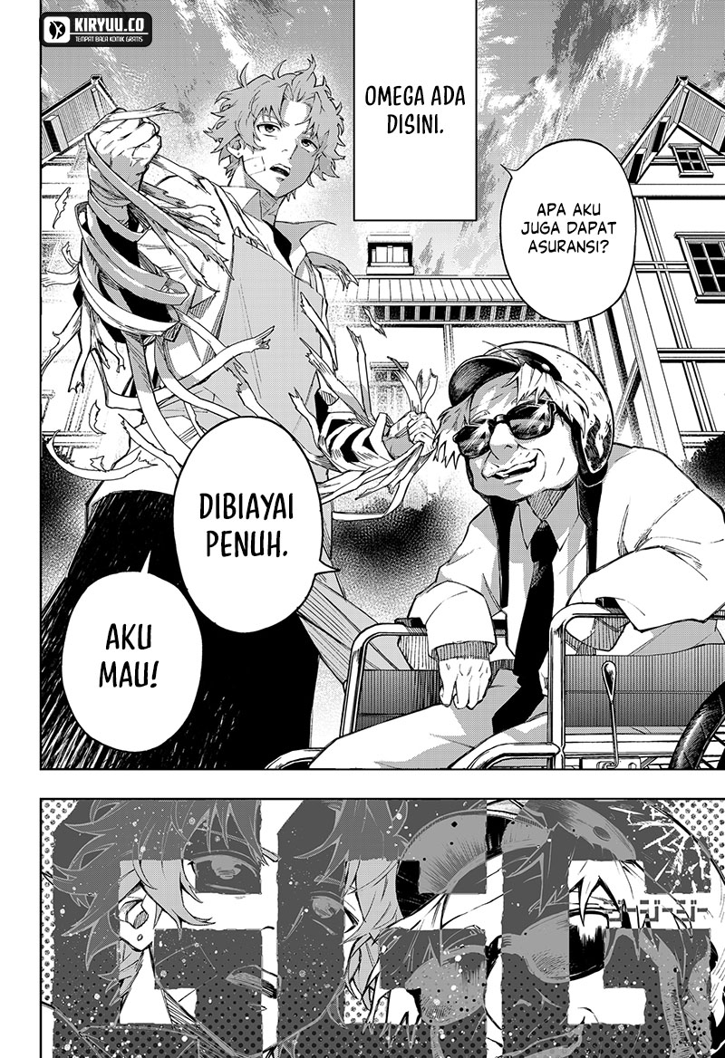 G.G.G. (KABUTO Junichi) Chapter 01 Gambar 61