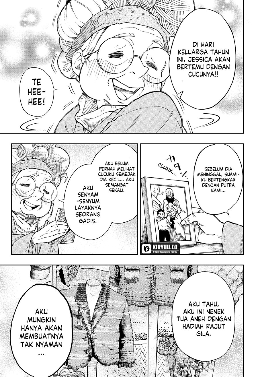 G.G.G. (KABUTO Junichi) Chapter 02 Gambar 7