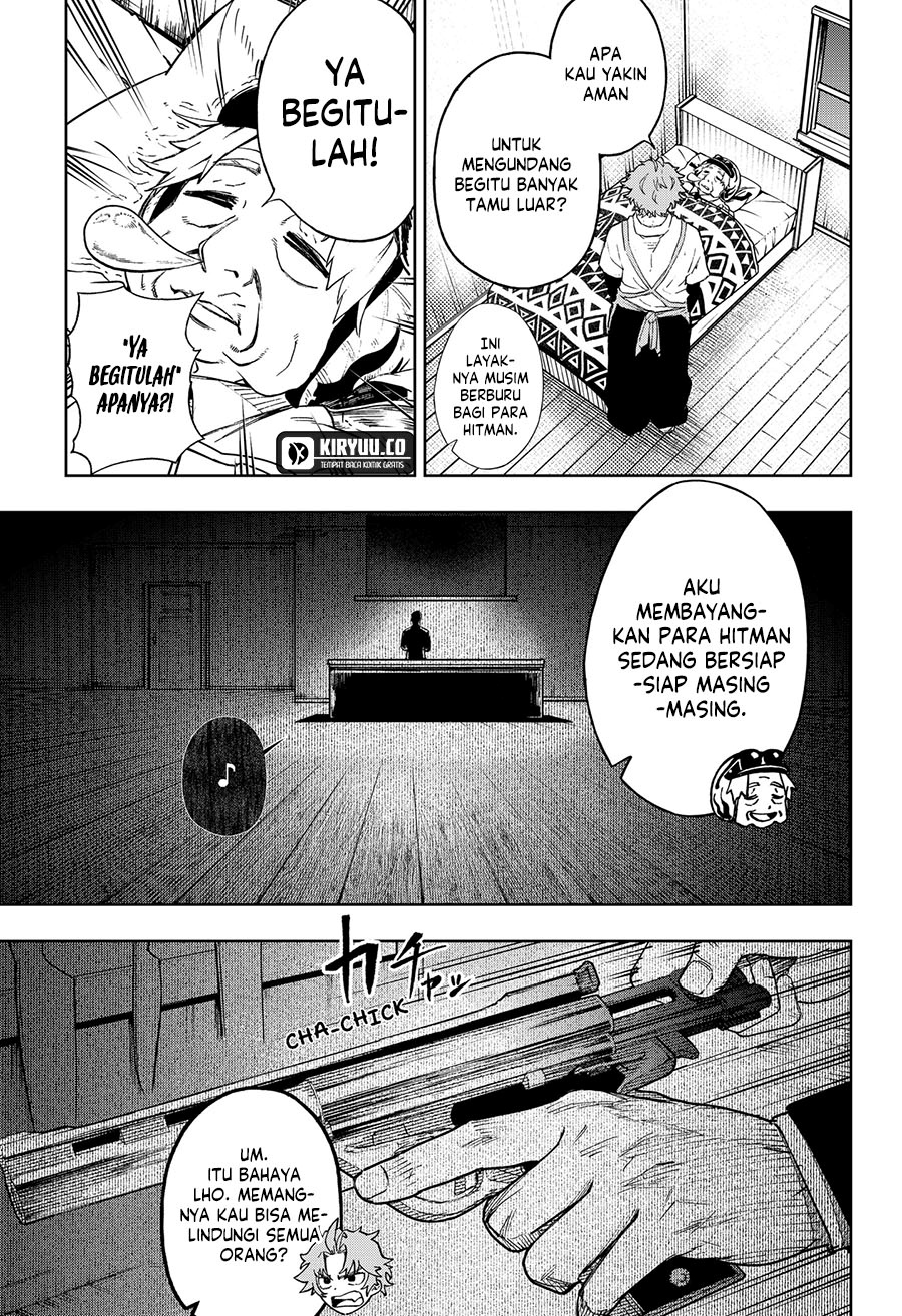 G.G.G. (KABUTO Junichi) Chapter 02 Gambar 9