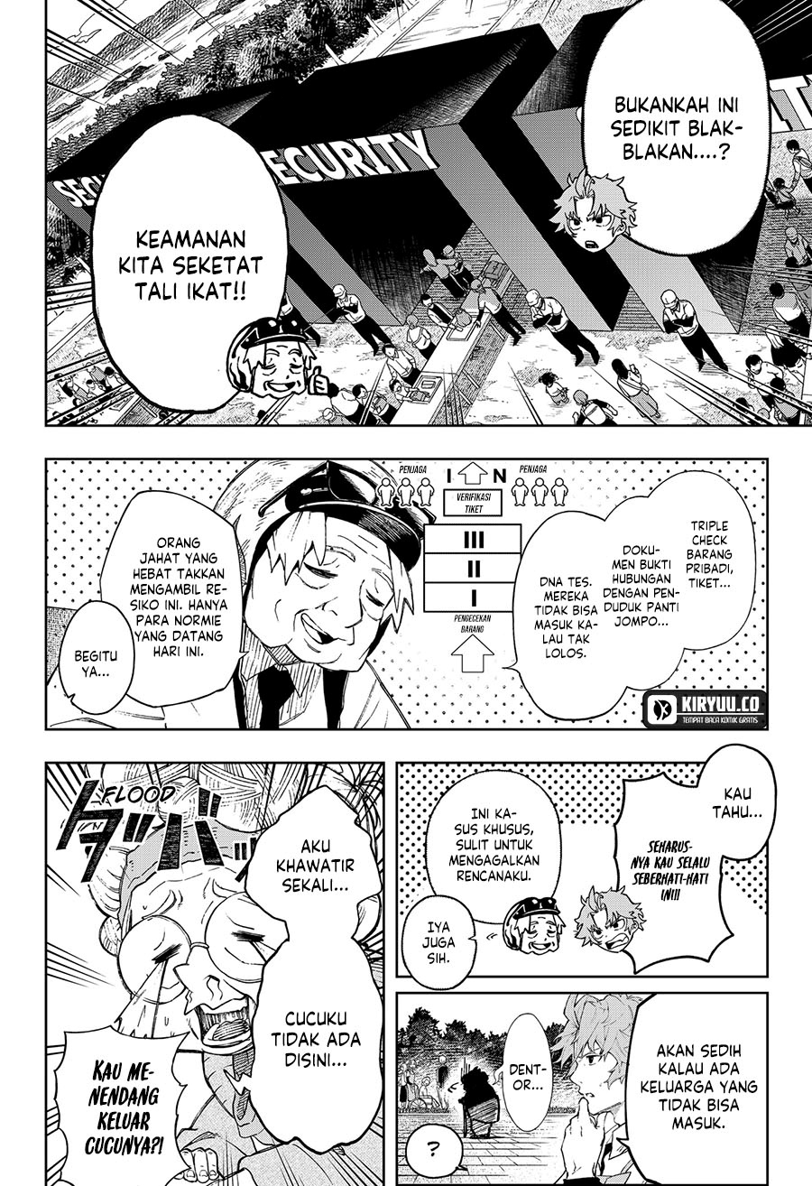 G.G.G. (KABUTO Junichi) Chapter 02 Gambar 12