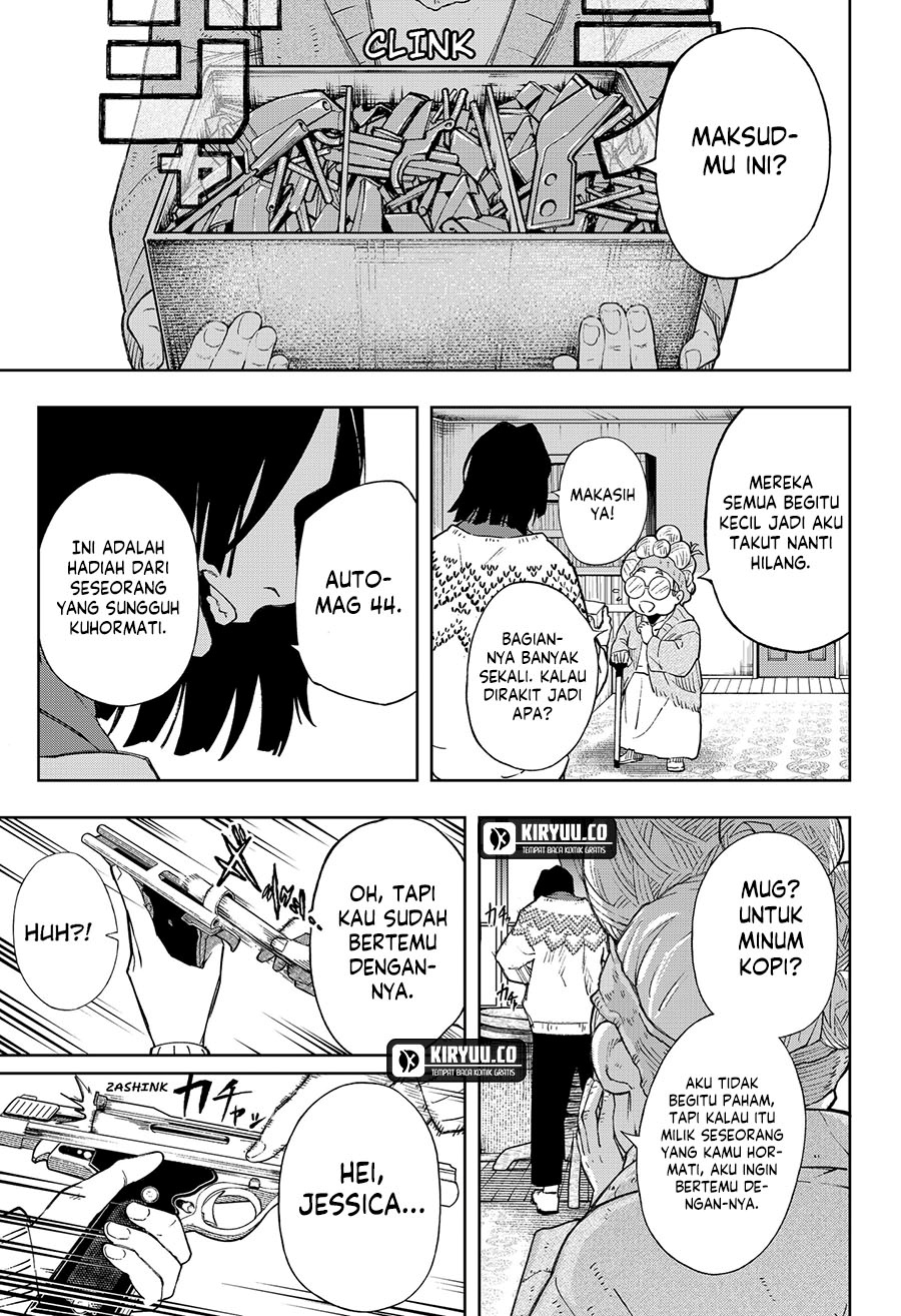 G.G.G. (KABUTO Junichi) Chapter 02 Gambar 17