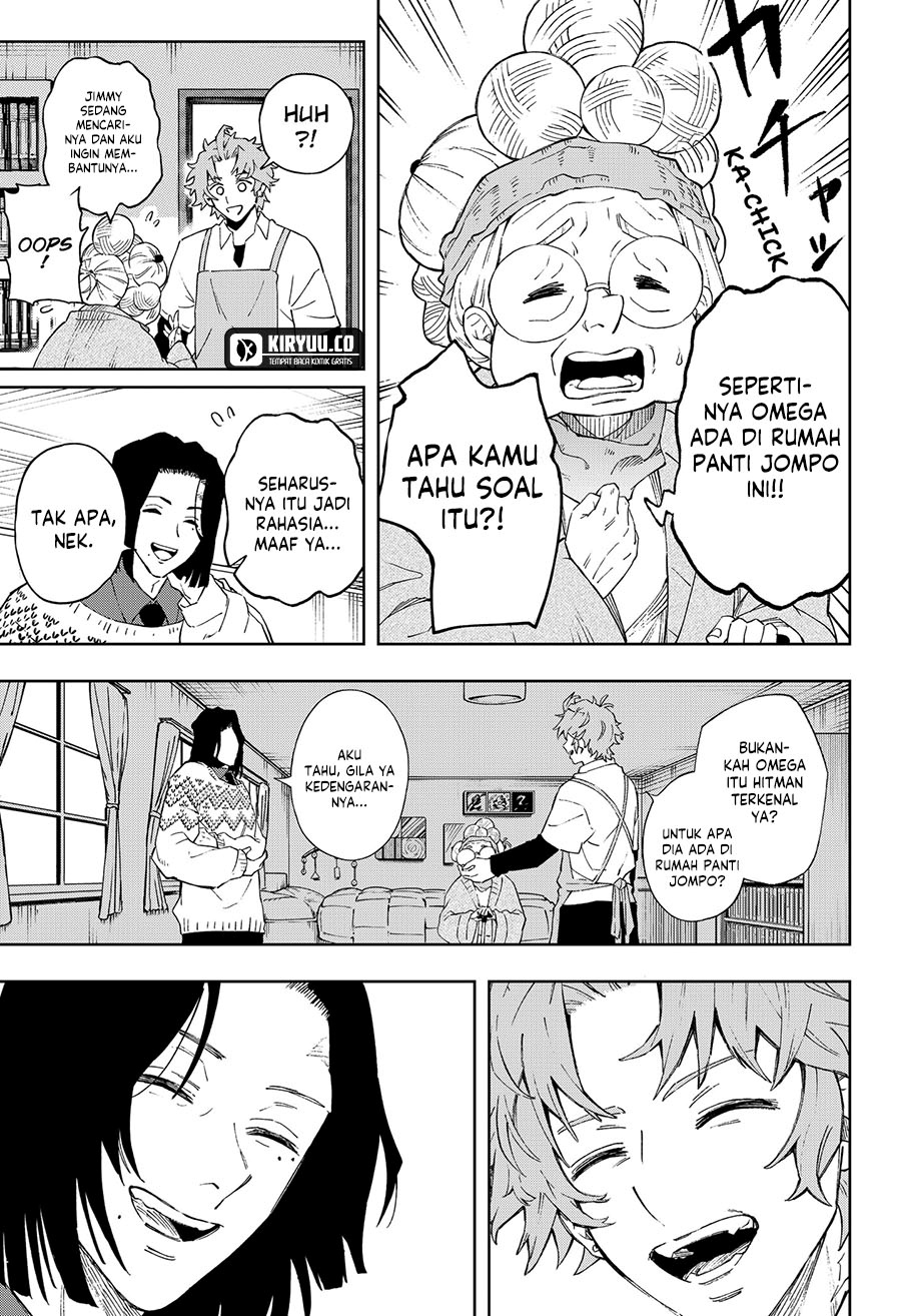 G.G.G. (KABUTO Junichi) Chapter 02 Gambar 19