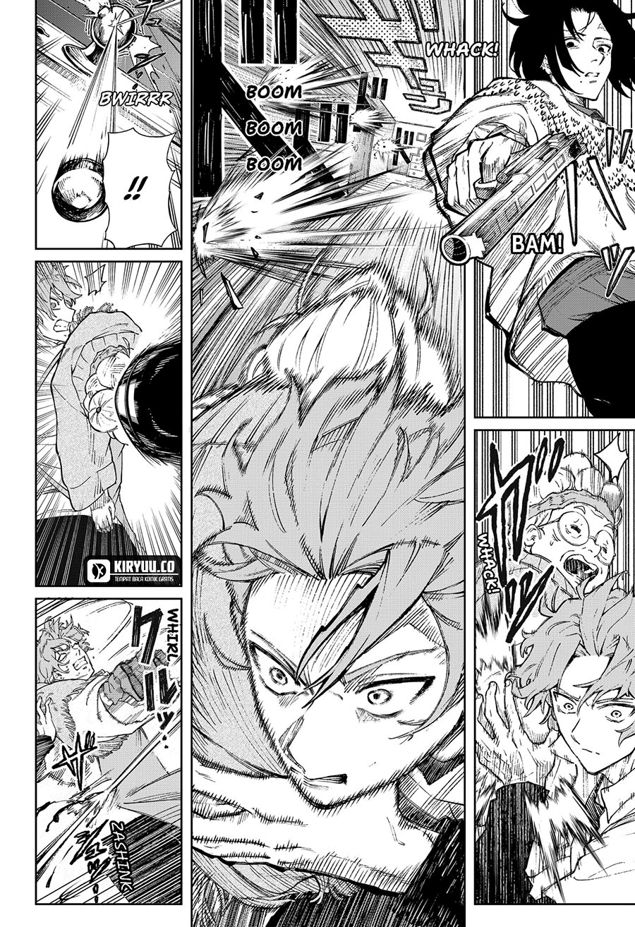 G.G.G. (KABUTO Junichi) Chapter 02 Gambar 20