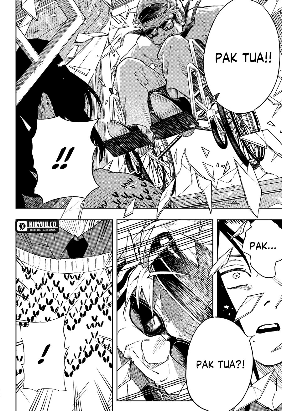 G.G.G. (KABUTO Junichi) Chapter 02 Gambar 24