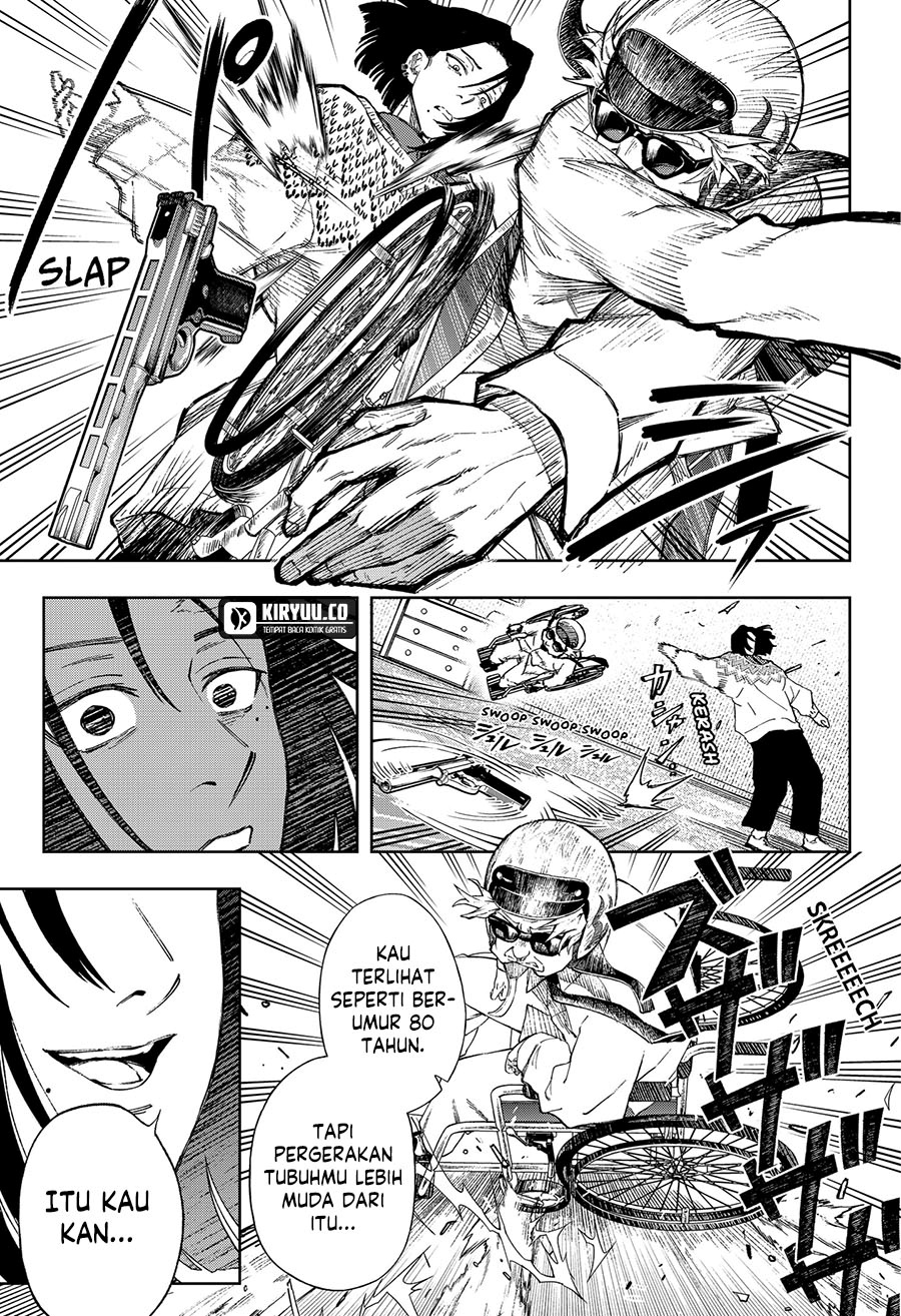 G.G.G. (KABUTO Junichi) Chapter 02 Gambar 25