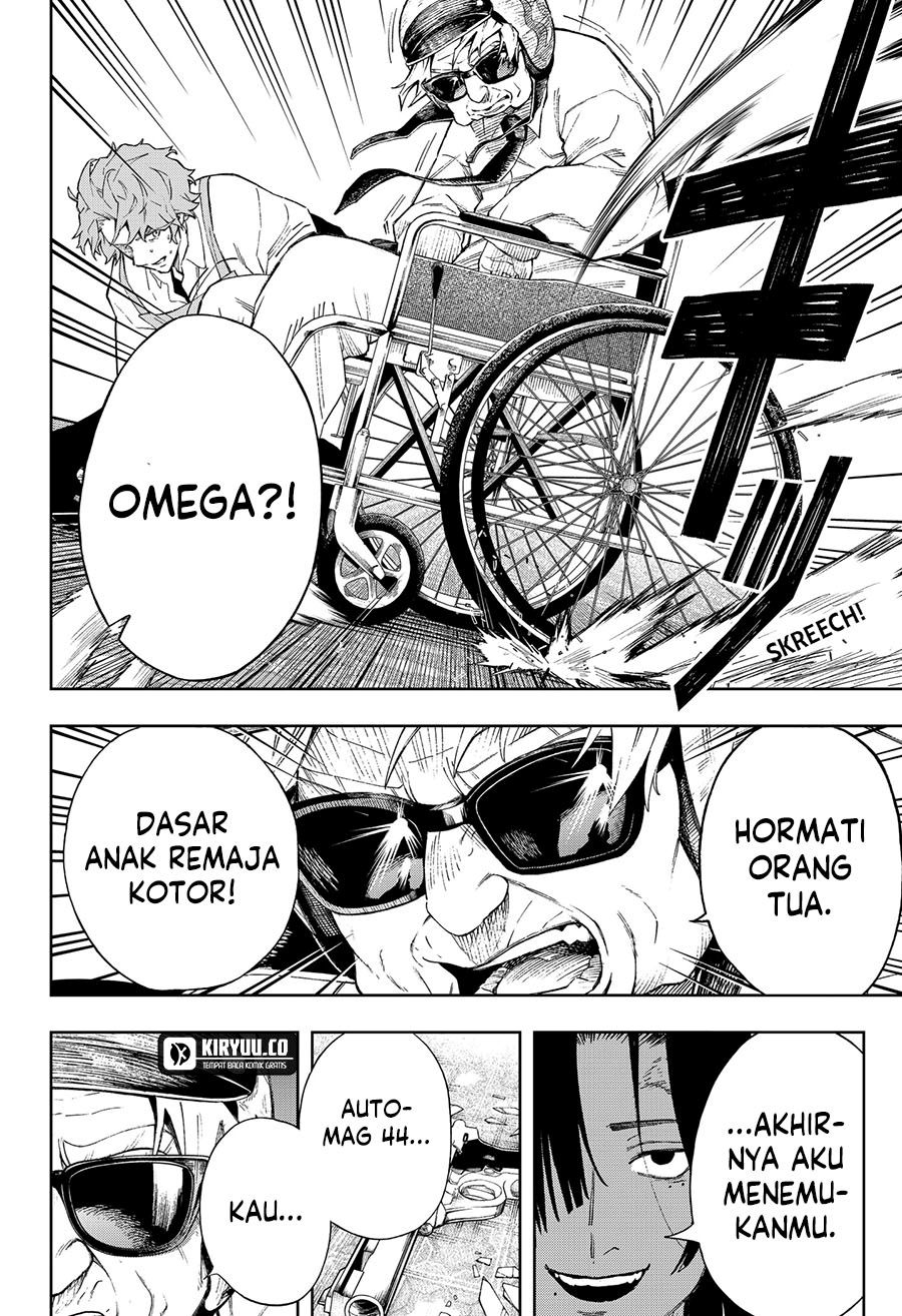 G.G.G. (KABUTO Junichi) Chapter 02 Gambar 26