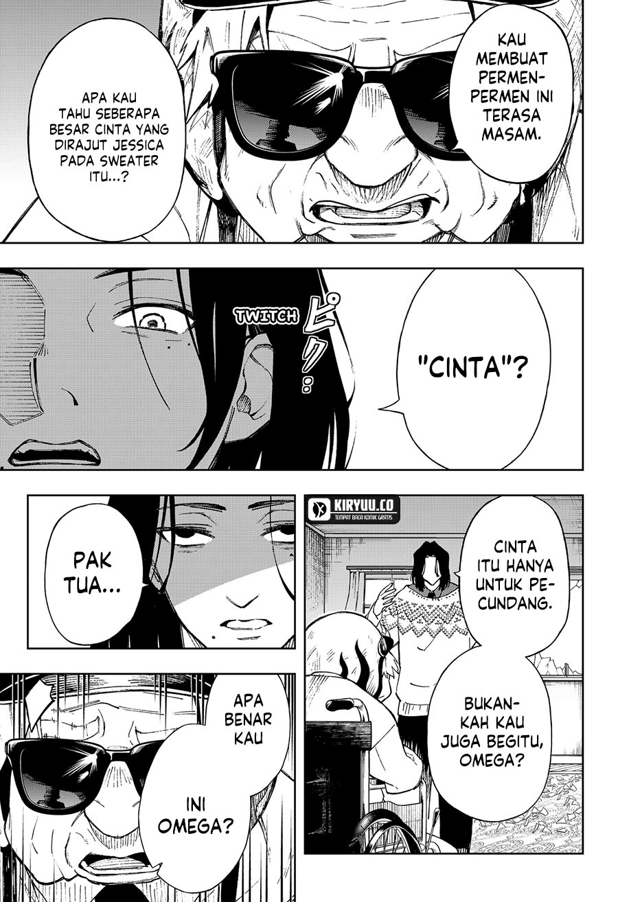 G.G.G. (KABUTO Junichi) Chapter 02 Gambar 31