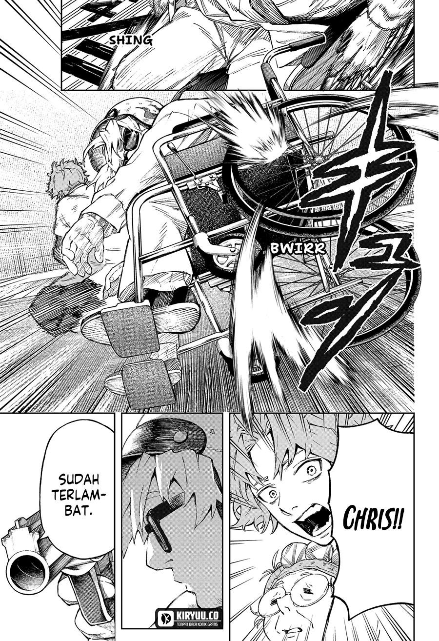 G.G.G. (KABUTO Junichi) Chapter 02 Gambar 33