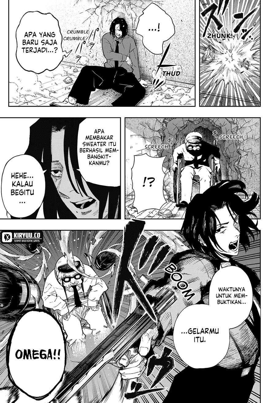 G.G.G. (KABUTO Junichi) Chapter 02 Gambar 43