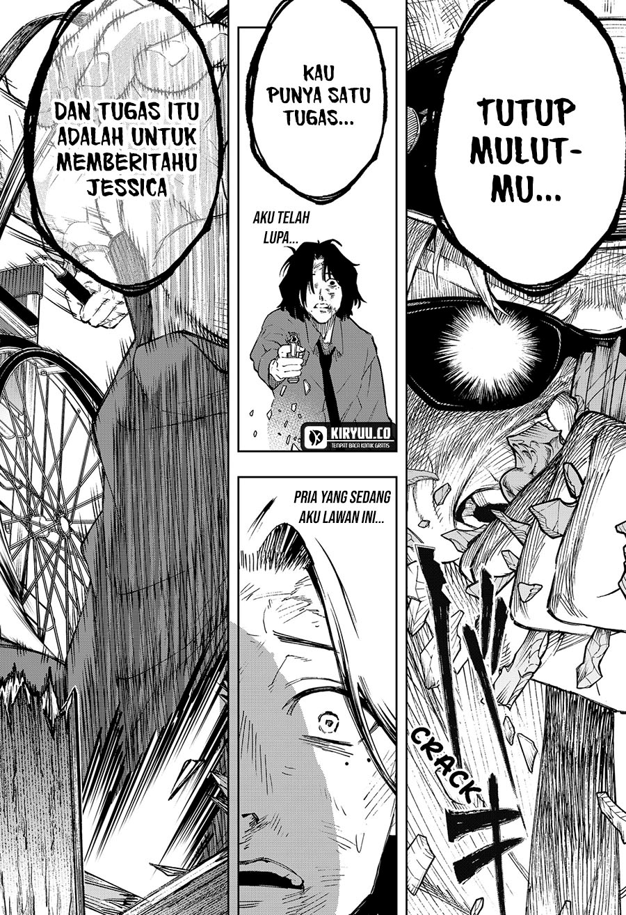 G.G.G. (KABUTO Junichi) Chapter 02 Gambar 46