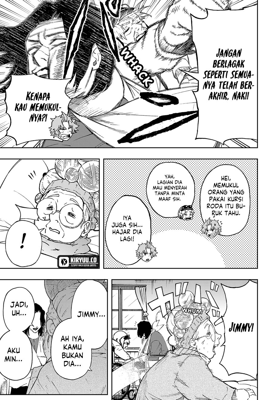 G.G.G. (KABUTO Junichi) Chapter 02 Gambar 53