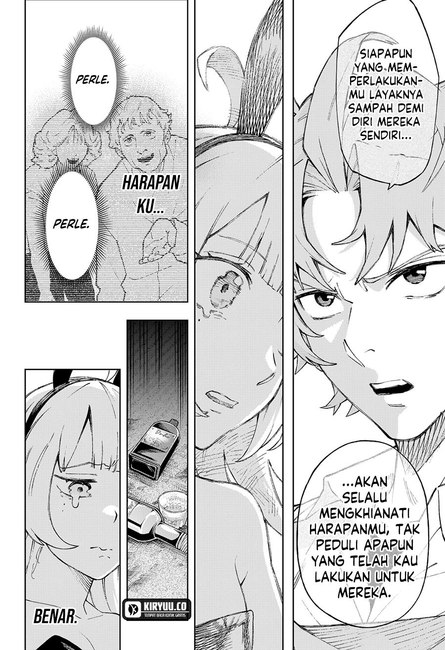 G.G.G. (KABUTO Junichi) Chapter 04 Gambar 7