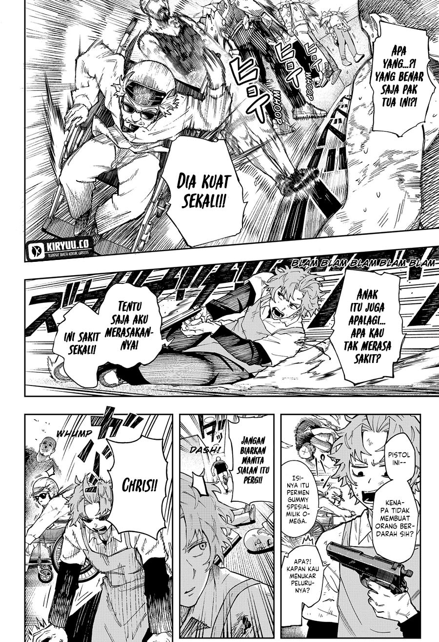 G.G.G. (KABUTO Junichi) Chapter 04 Gambar 13