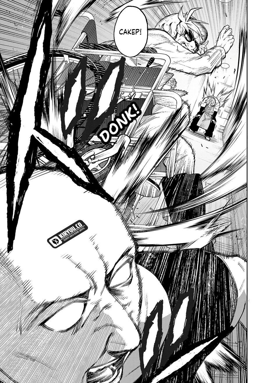 G.G.G. (KABUTO Junichi) Chapter 04 Gambar 14