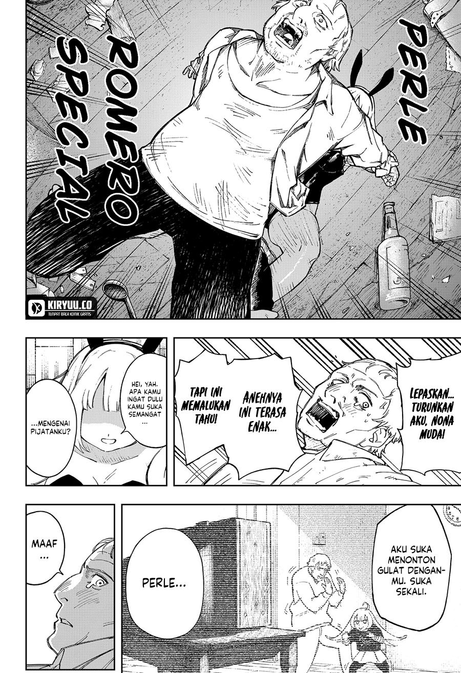 G.G.G. (KABUTO Junichi) Chapter 04 Gambar 17