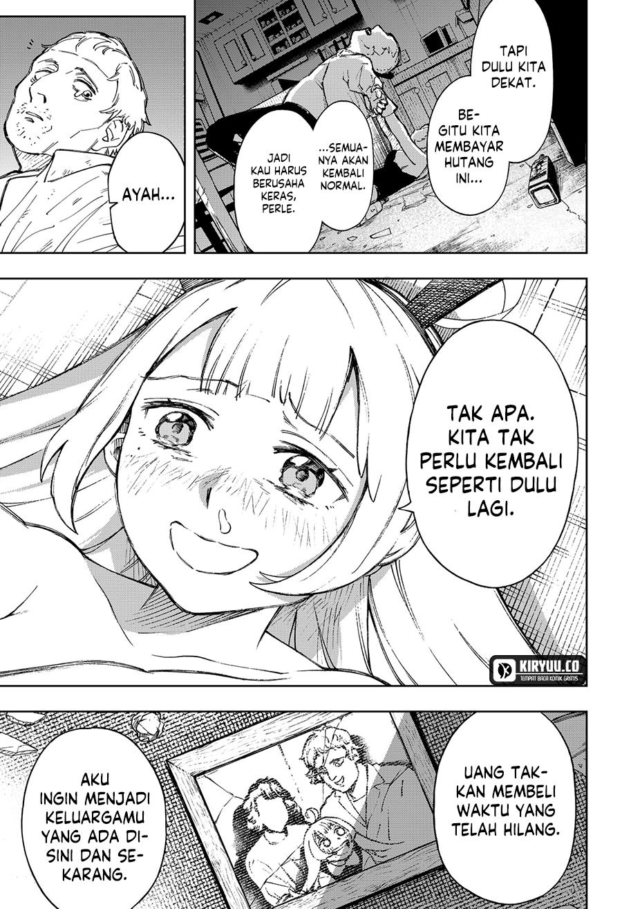 G.G.G. (KABUTO Junichi) Chapter 04 Gambar 18