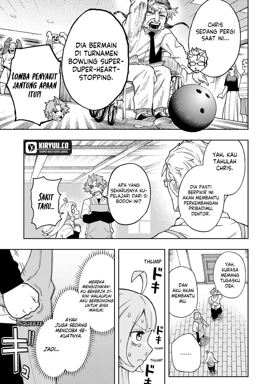 G.G.G. (KABUTO Junichi) Chapter 05 Gambar 6