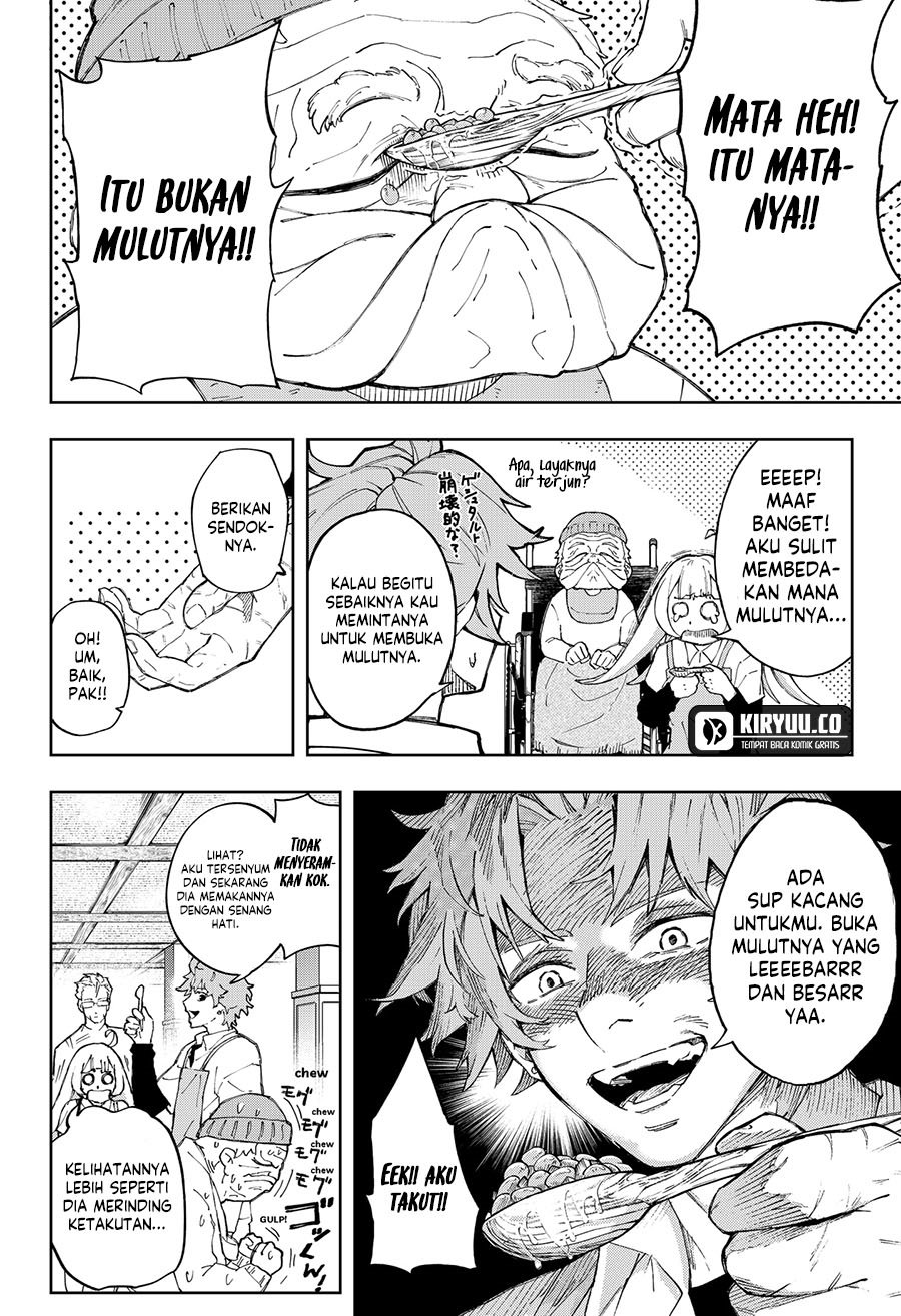 G.G.G. (KABUTO Junichi) Chapter 05 Gambar 9
