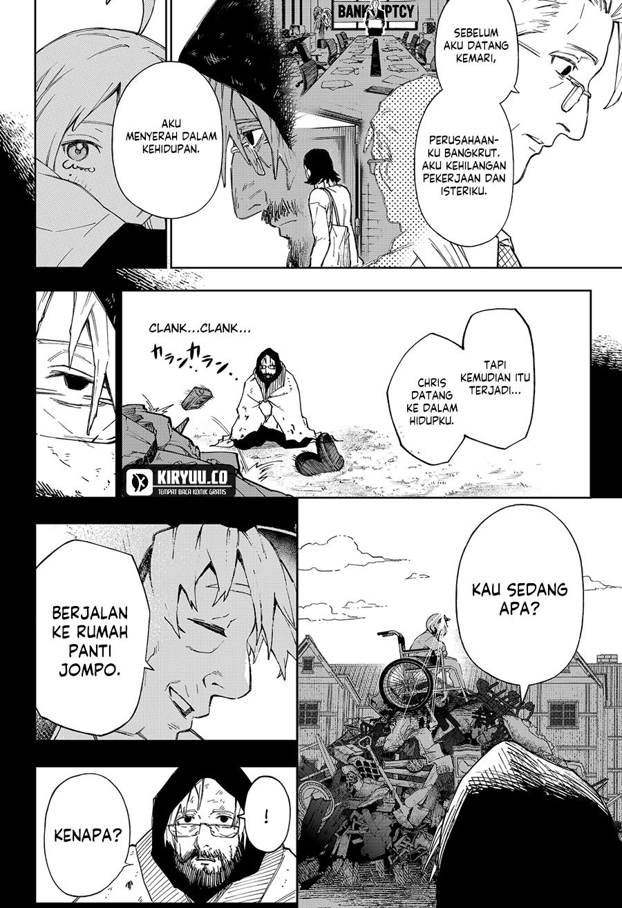 G.G.G. (KABUTO Junichi) Chapter 05 Gambar 17