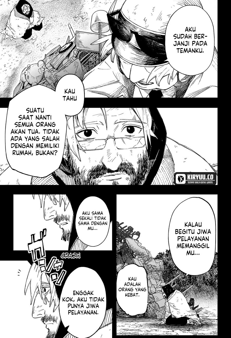 G.G.G. (KABUTO Junichi) Chapter 05 Gambar 18