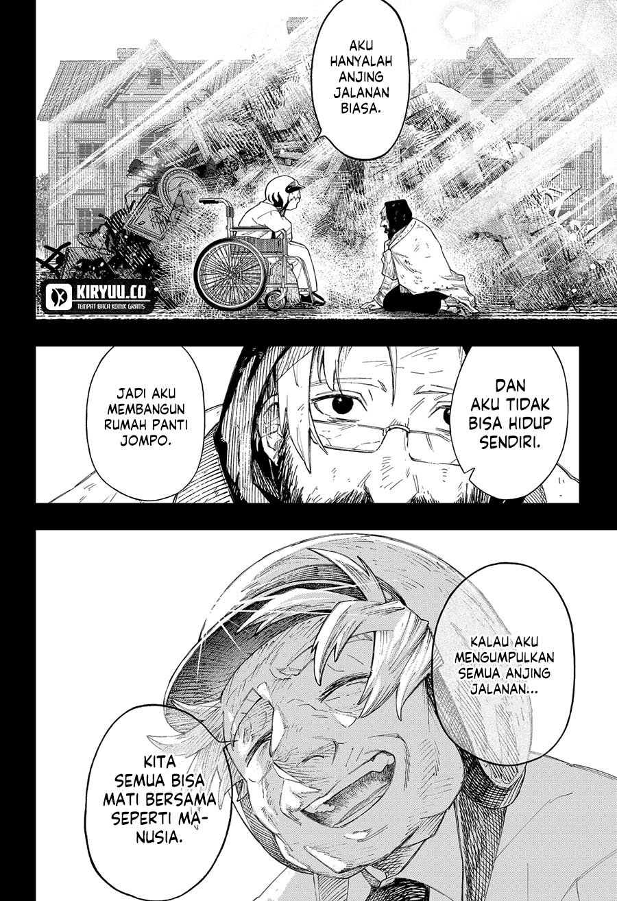 G.G.G. (KABUTO Junichi) Chapter 05 Gambar 19