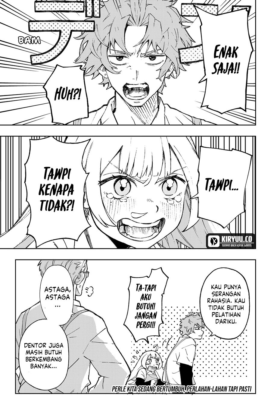 G.G.G. (KABUTO Junichi) Chapter 05 Gambar 26
