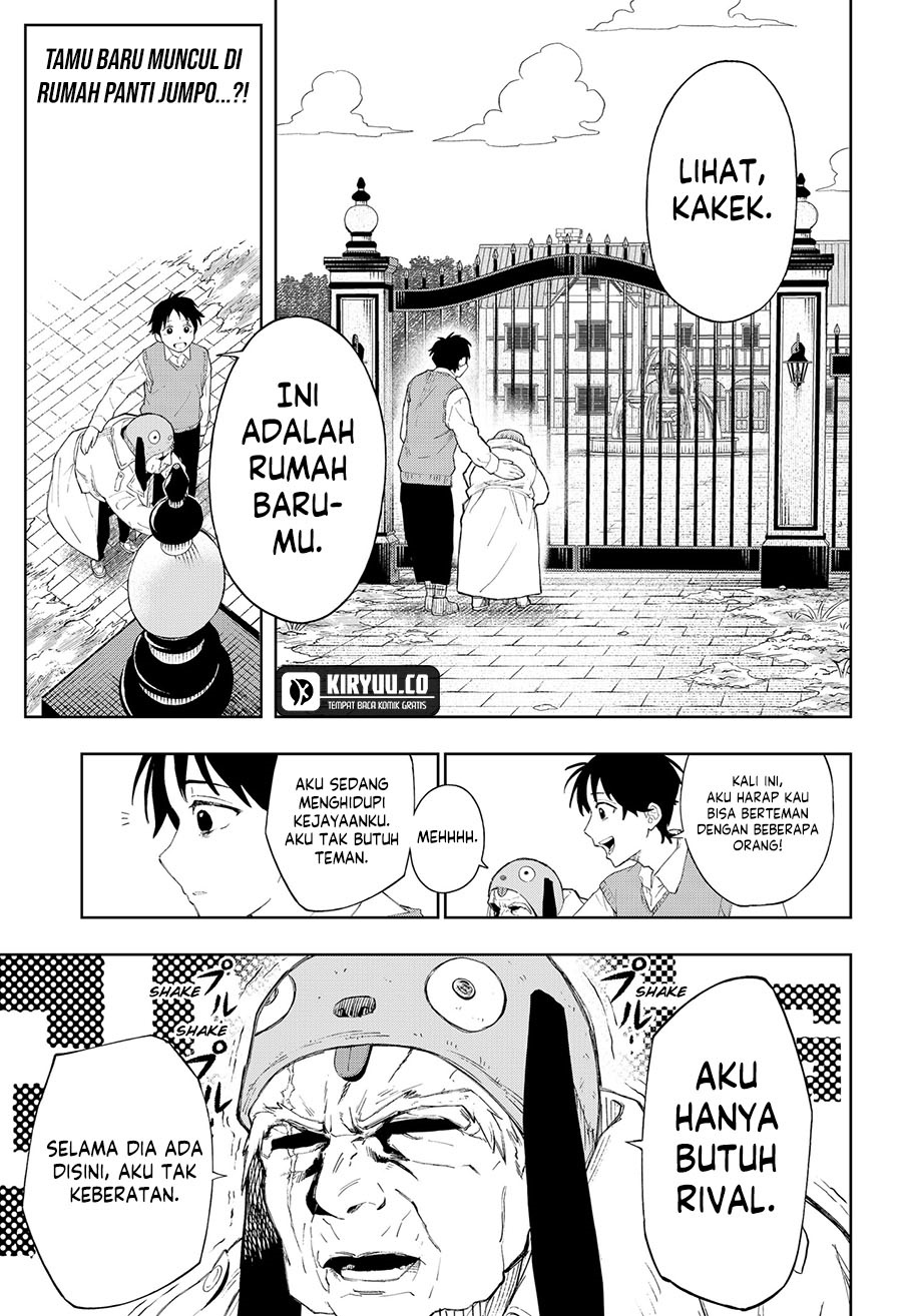 G.G.G. (KABUTO Junichi) Chapter 06 Gambar 2