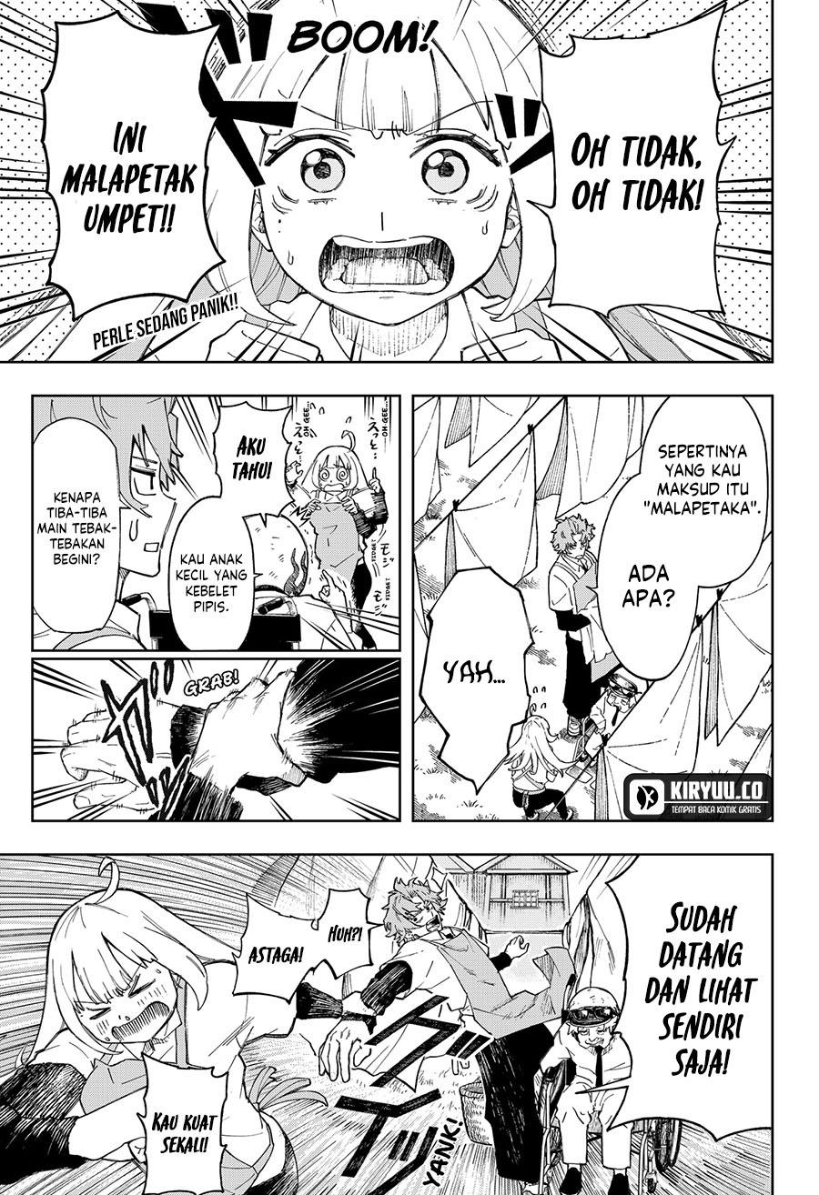 G.G.G. (KABUTO Junichi) Chapter 06 Gambar 4