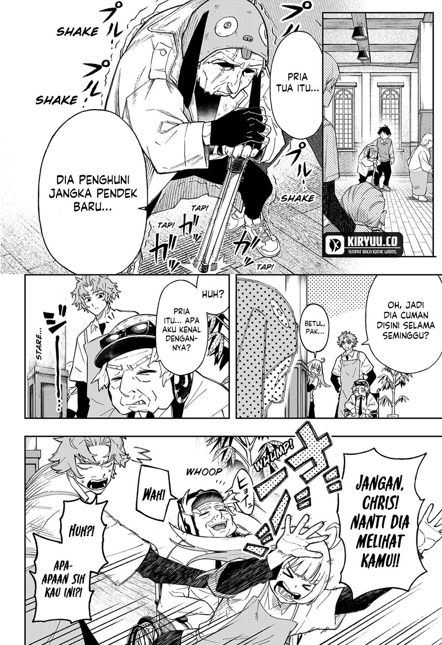 G.G.G. (KABUTO Junichi) Chapter 06 Gambar 5