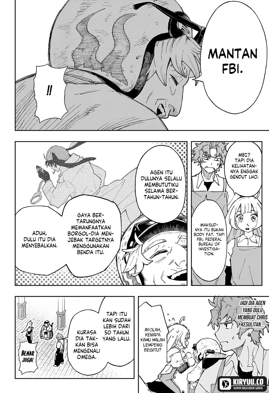 G.G.G. (KABUTO Junichi) Chapter 06 Gambar 7