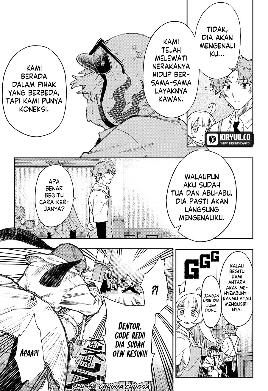 G.G.G. (KABUTO Junichi) Chapter 06 Gambar 8