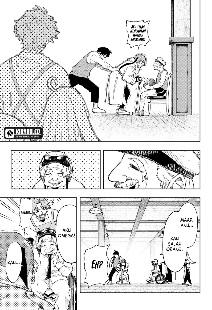 G.G.G. (KABUTO Junichi) Chapter 06 Gambar 10