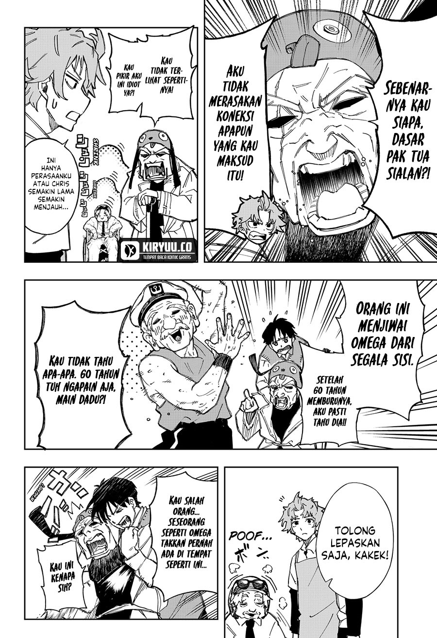 G.G.G. (KABUTO Junichi) Chapter 06 Gambar 11