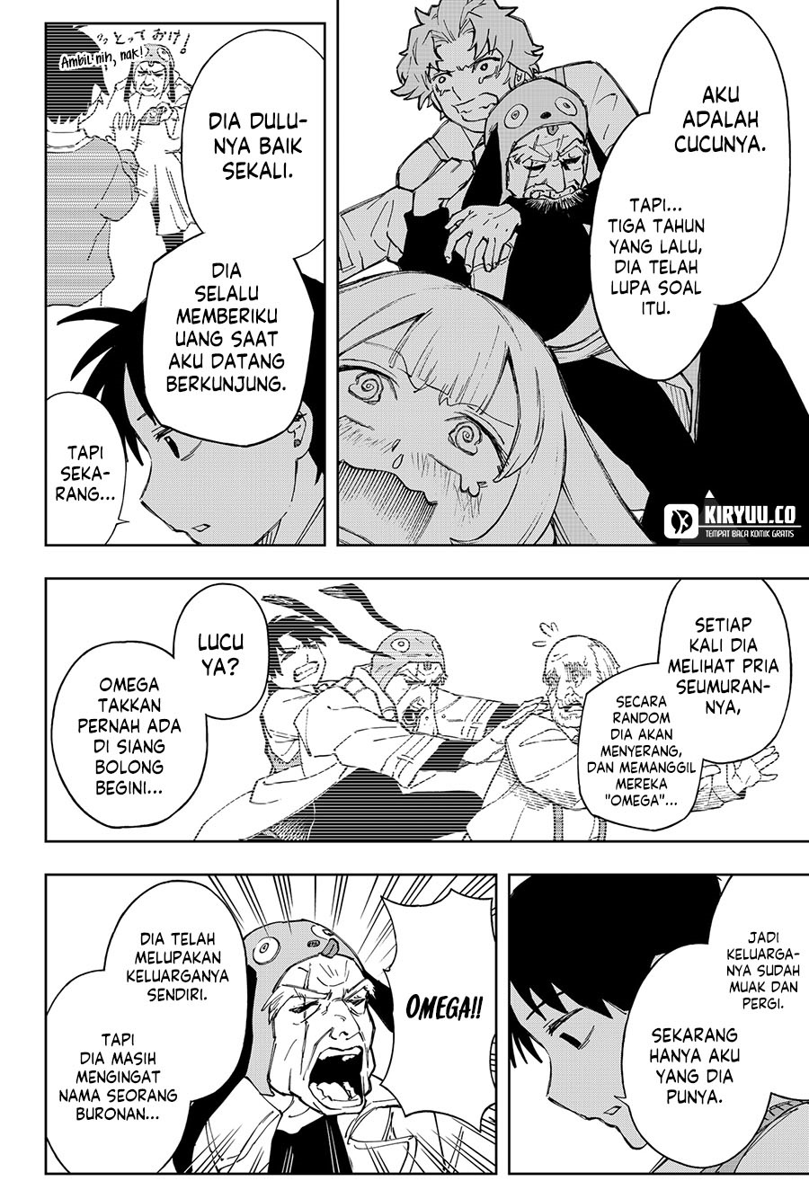 G.G.G. (KABUTO Junichi) Chapter 06 Gambar 13