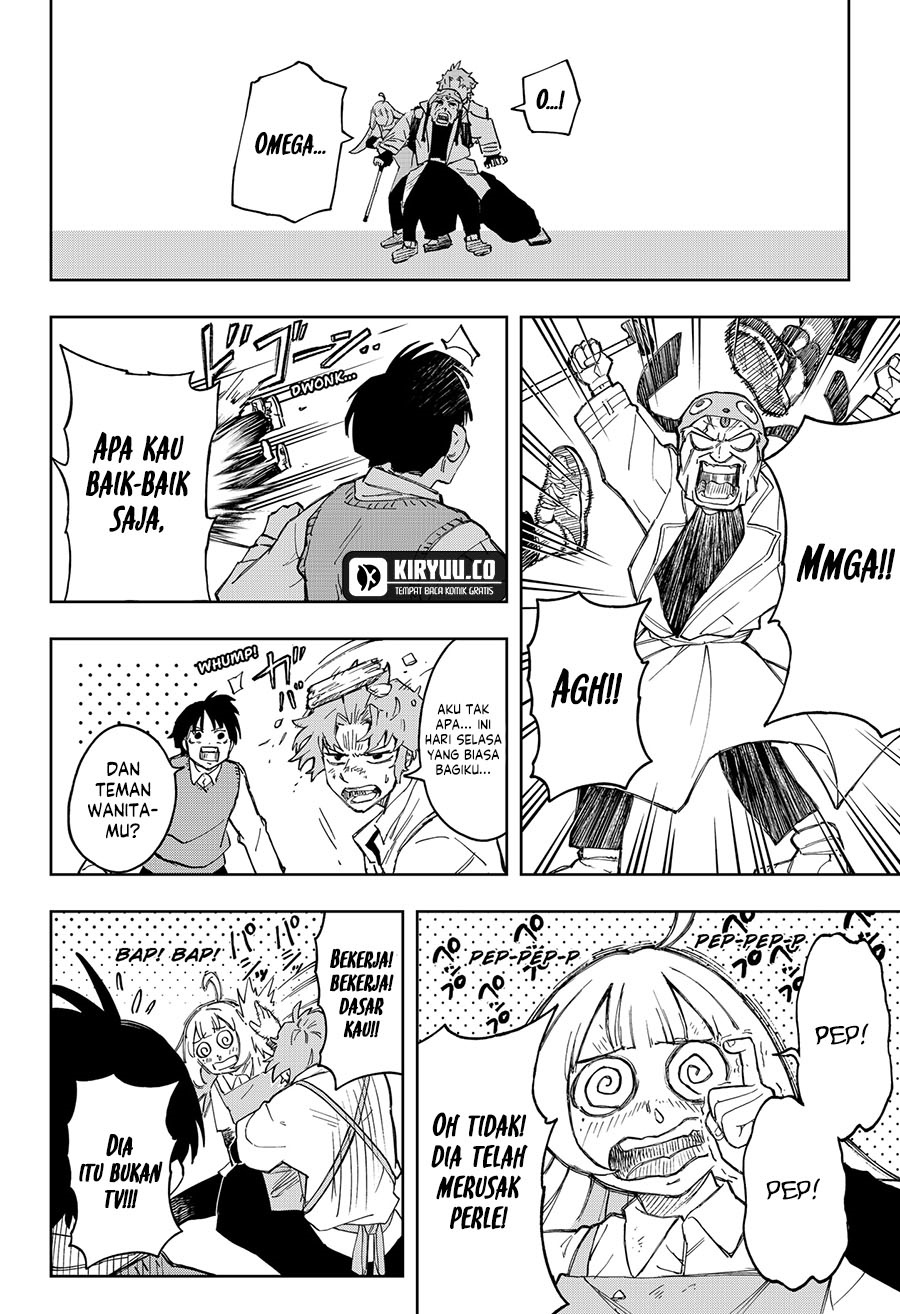 G.G.G. (KABUTO Junichi) Chapter 06 Gambar 15