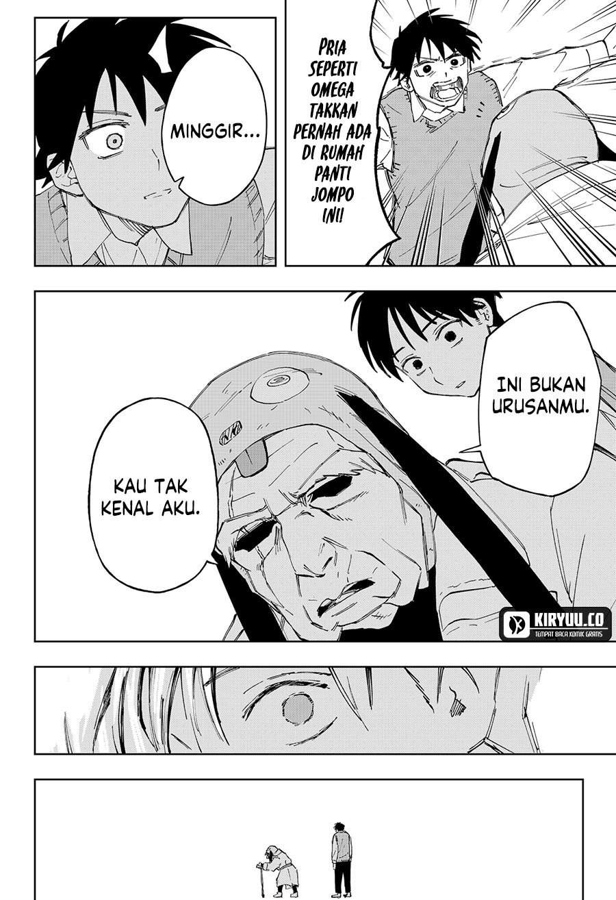 G.G.G. (KABUTO Junichi) Chapter 06 Gambar 17