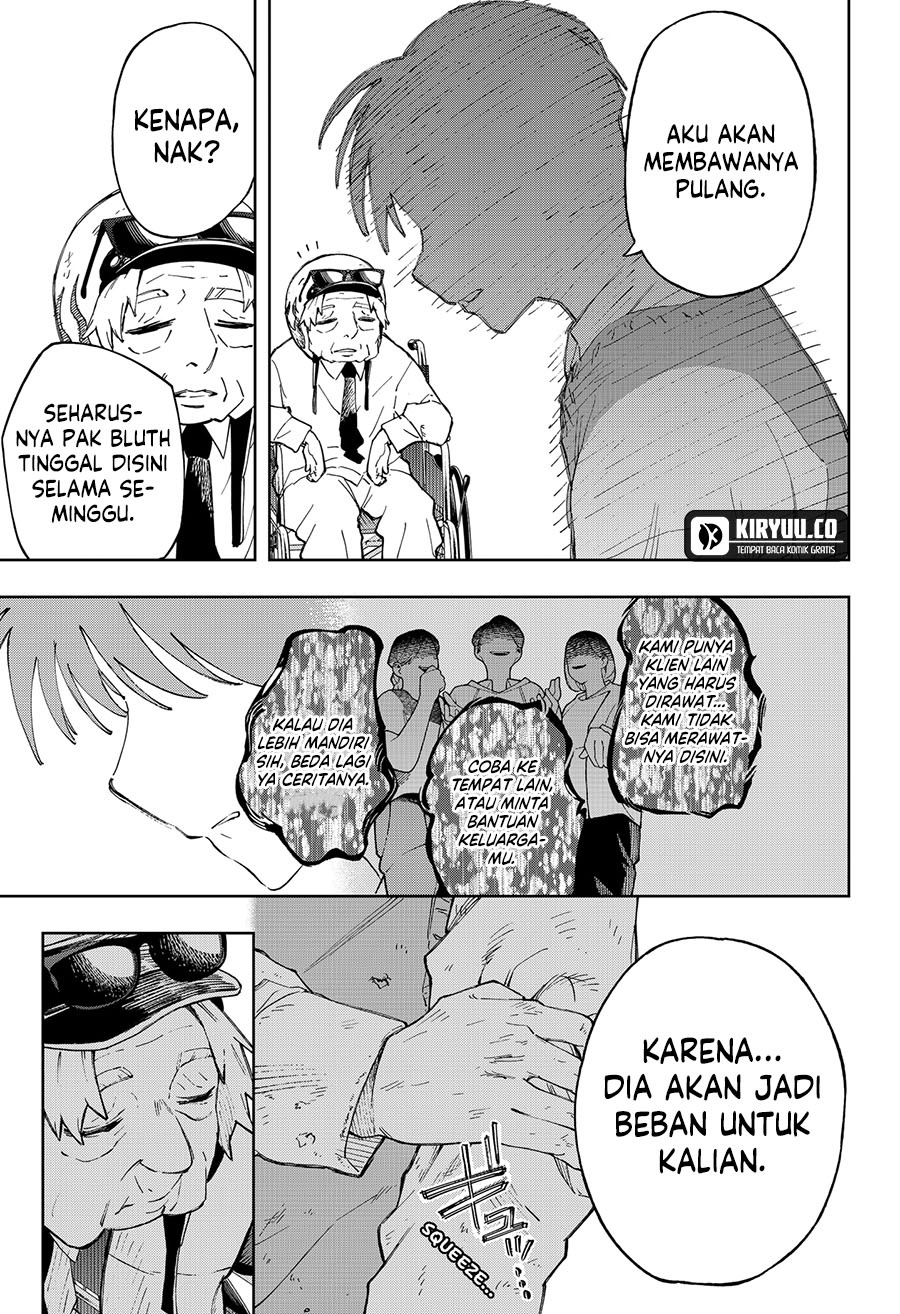 G.G.G. (KABUTO Junichi) Chapter 06 Gambar 18