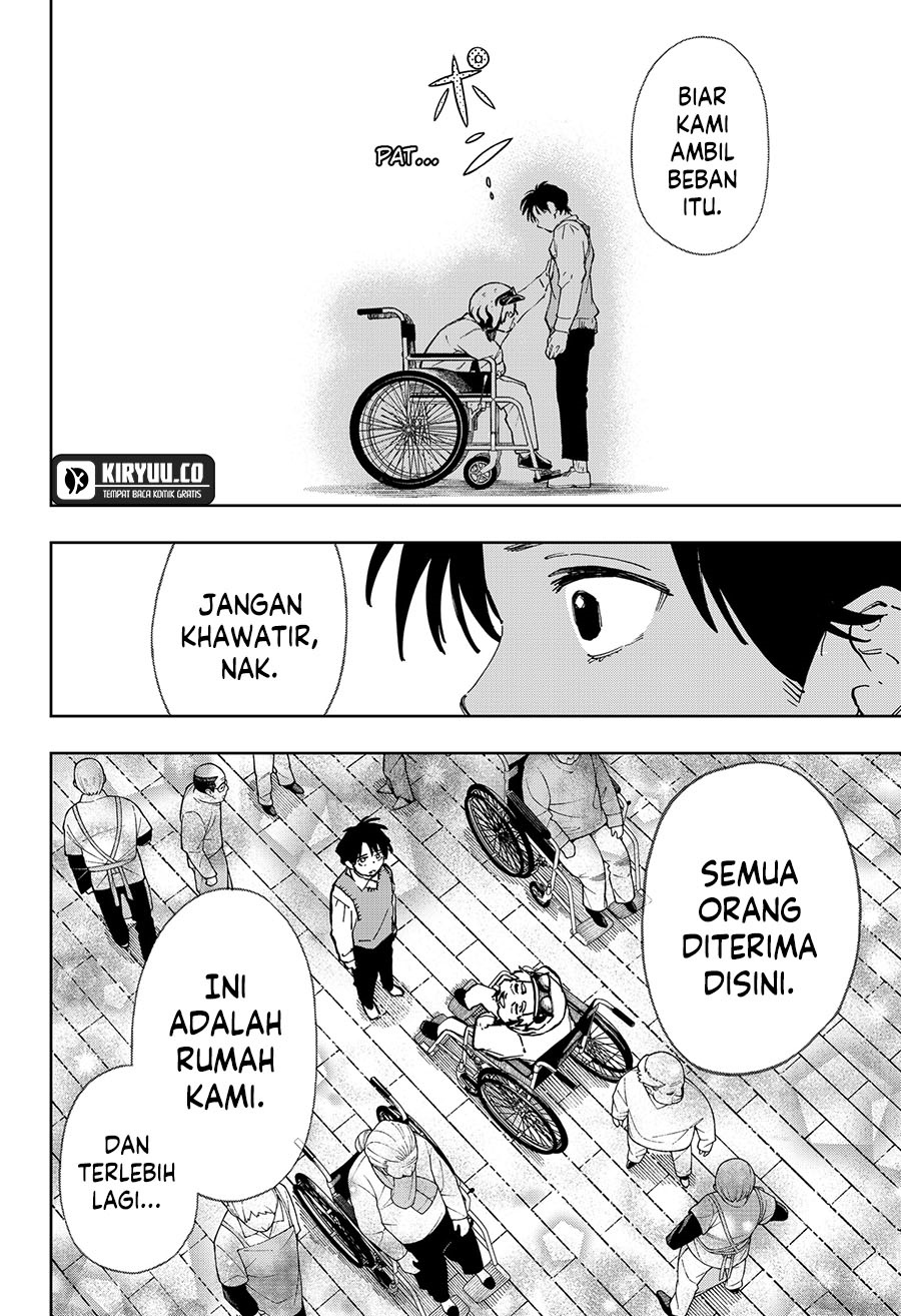 G.G.G. (KABUTO Junichi) Chapter 06 Gambar 19
