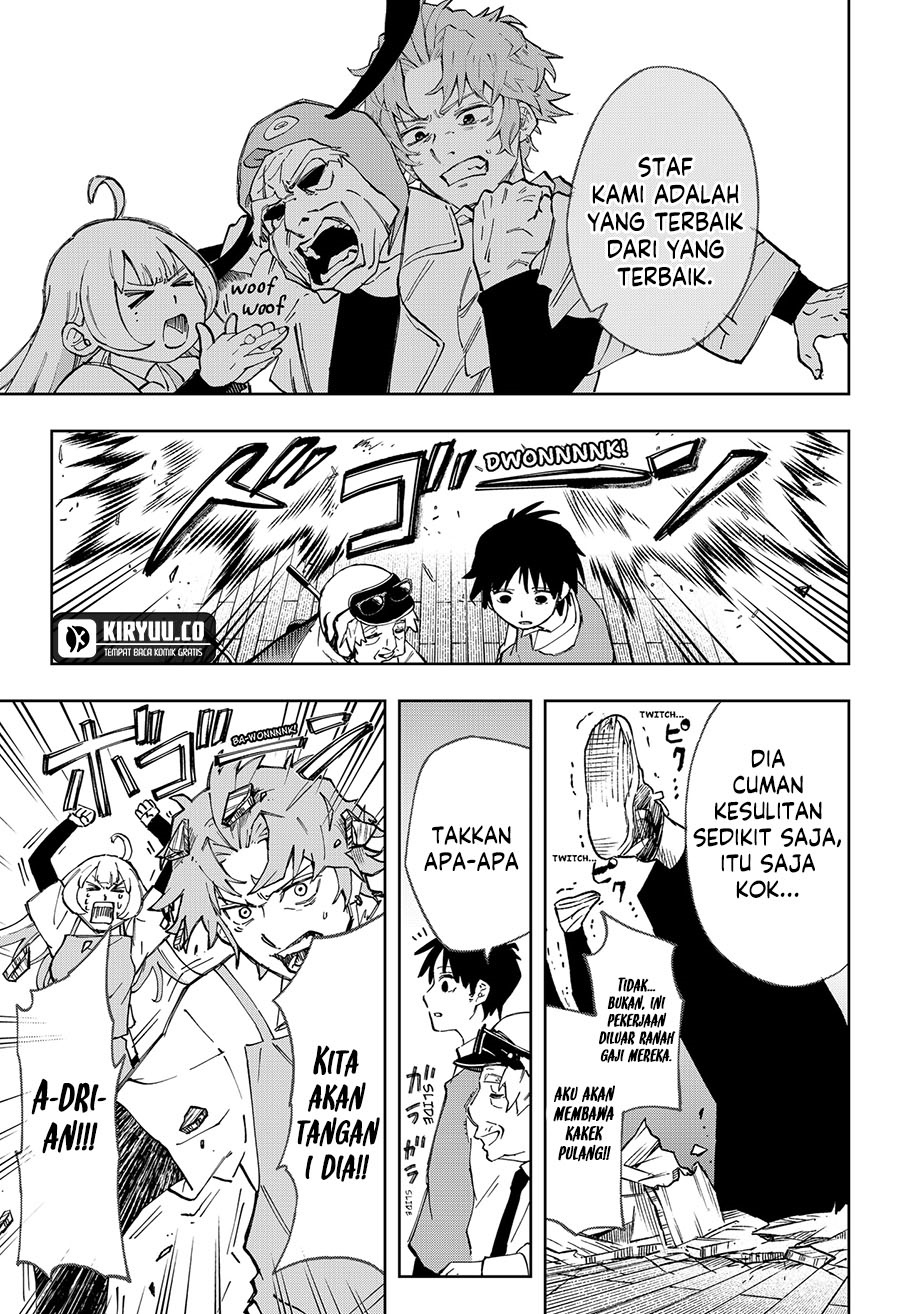 G.G.G. (KABUTO Junichi) Chapter 06 Gambar 20