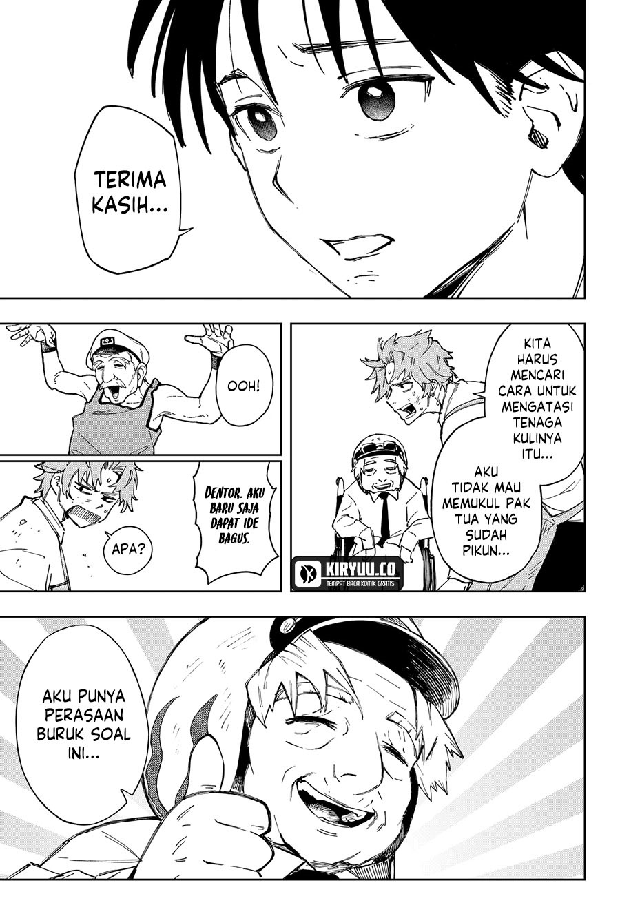 G.G.G. (KABUTO Junichi) Chapter 06 Gambar 22