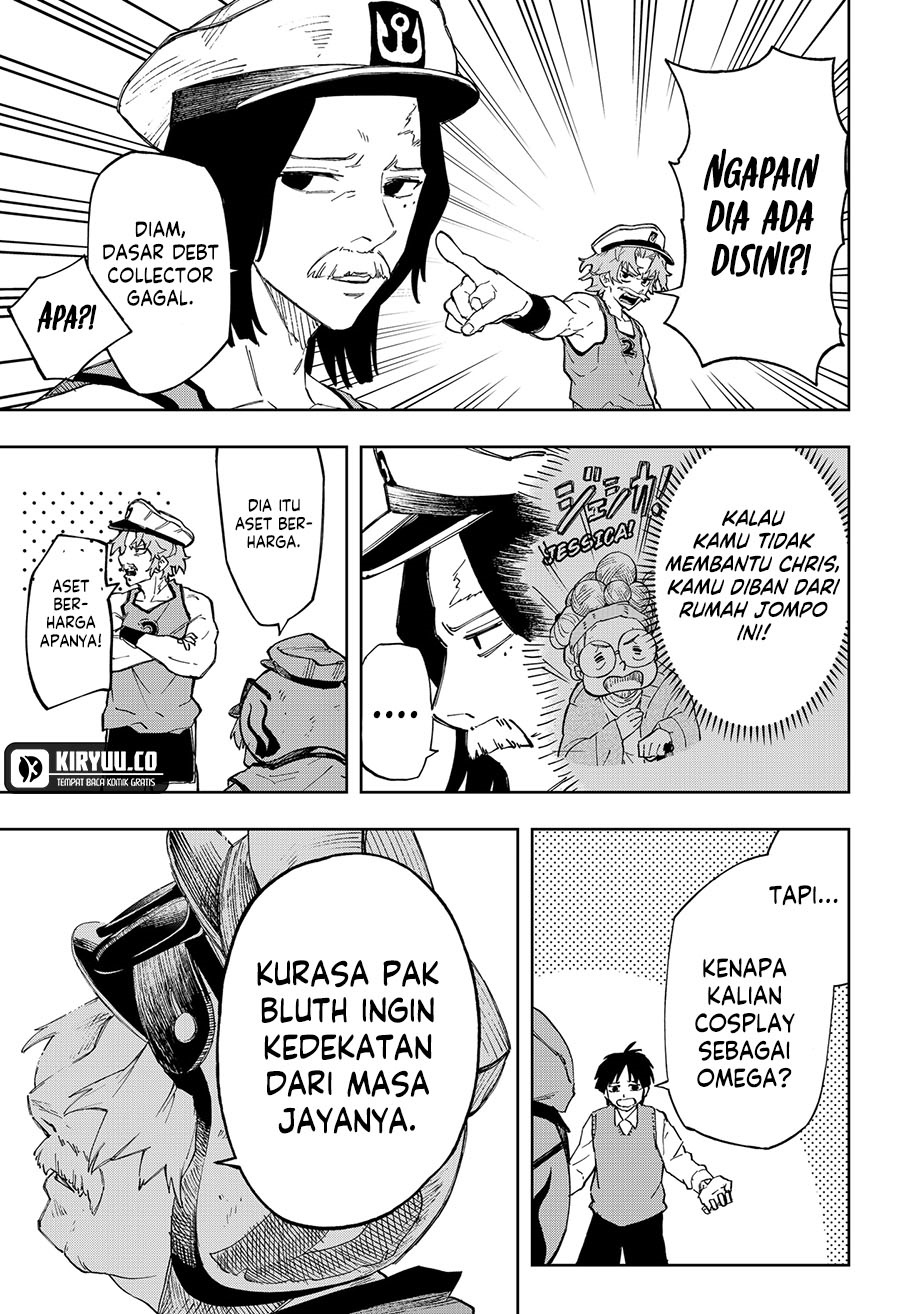 G.G.G. (KABUTO Junichi) Chapter 06 Gambar 24