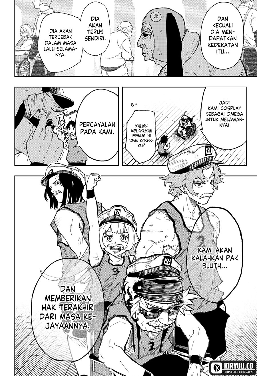 G.G.G. (KABUTO Junichi) Chapter 06 Gambar 25