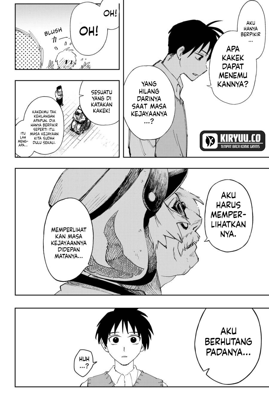 G.G.G. (KABUTO Junichi) Chapter 07 Gambar 7