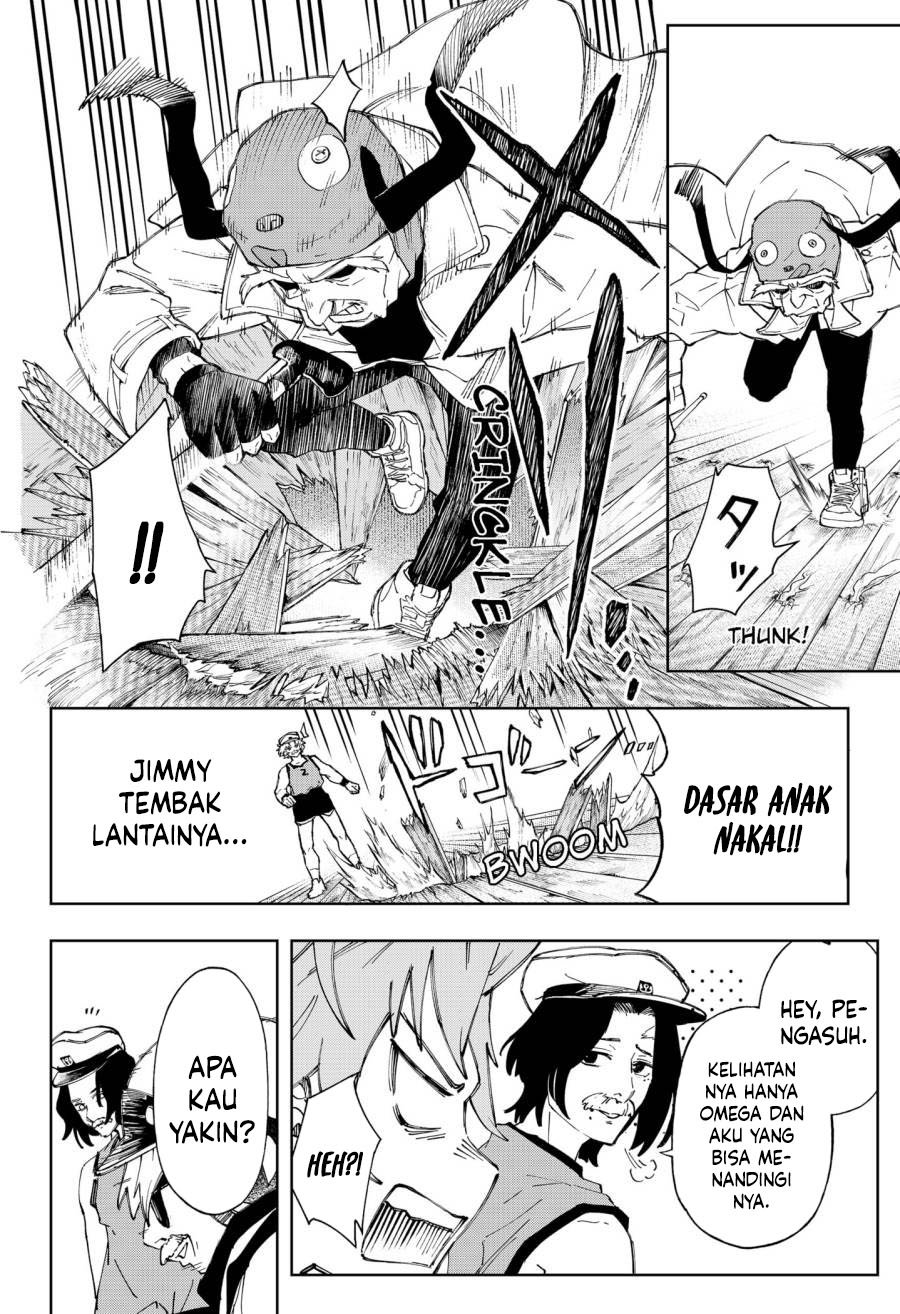 G.G.G. (KABUTO Junichi) Chapter 07 Gambar 11